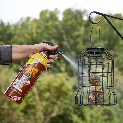 The Big Cheese Hot Nuts 1L RTU