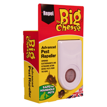 The Big Cheese Advanced Pest Repeller