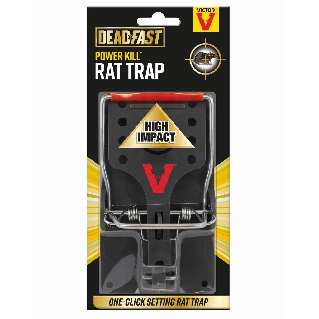 Deadfast Power Kill Rat Single