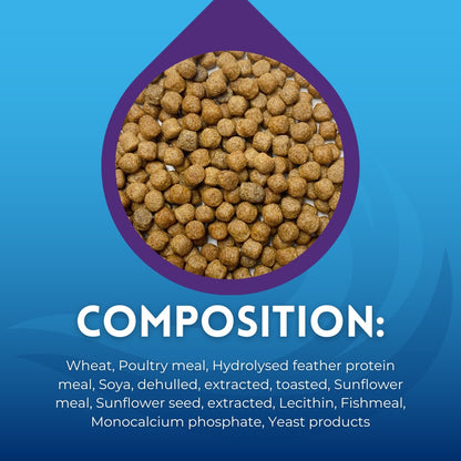 Copdock Mill Pond Pellets 550g