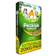 Peckish Complete Energy Filled Seed Mix For Birds - All Sizes