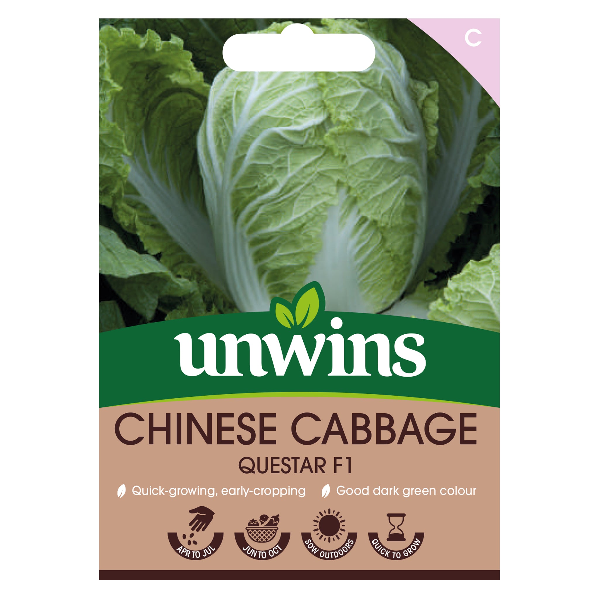 Cabbage (Chinese) Questar F1