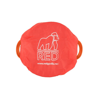Red Gorilla TubCover