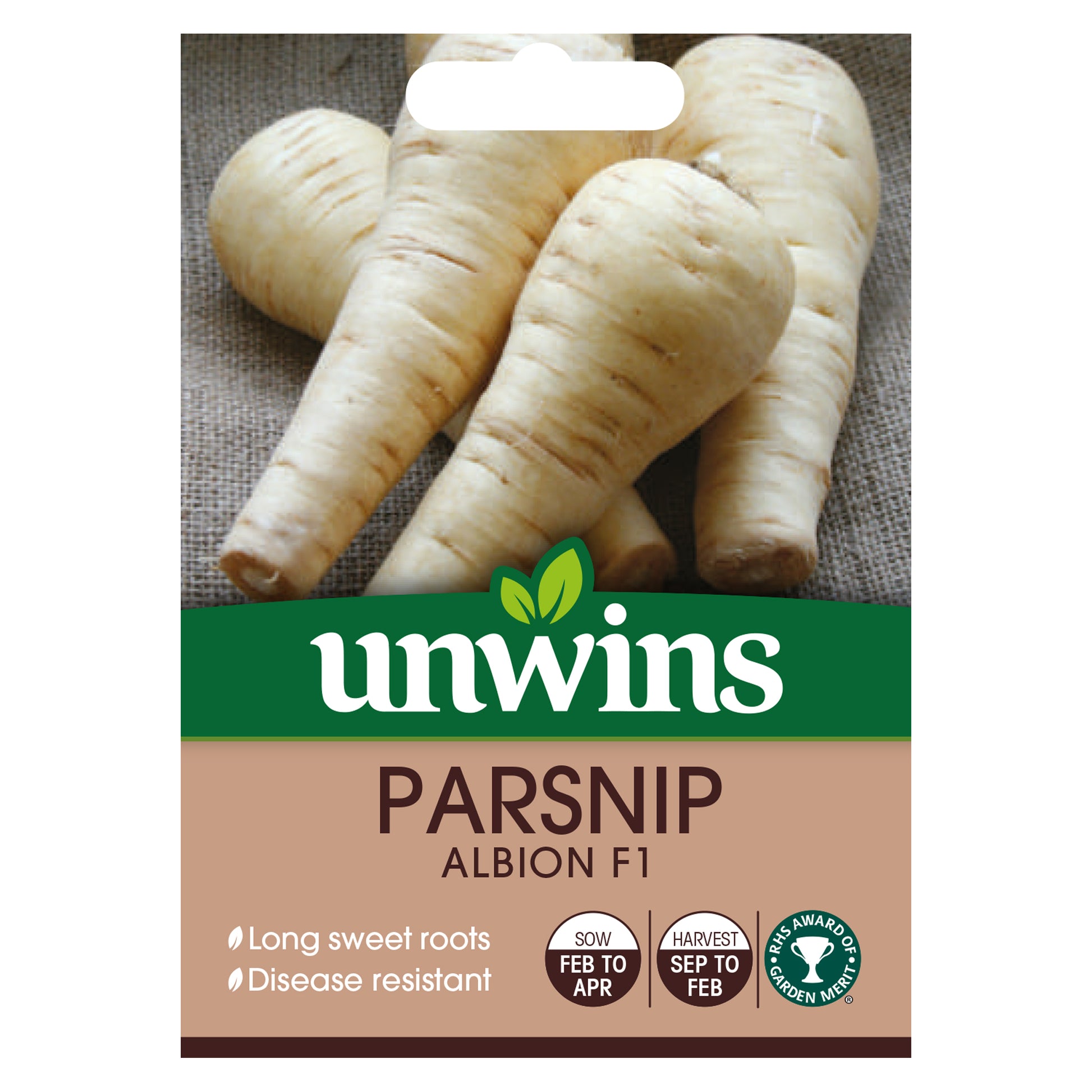 Parsnip Albion F1