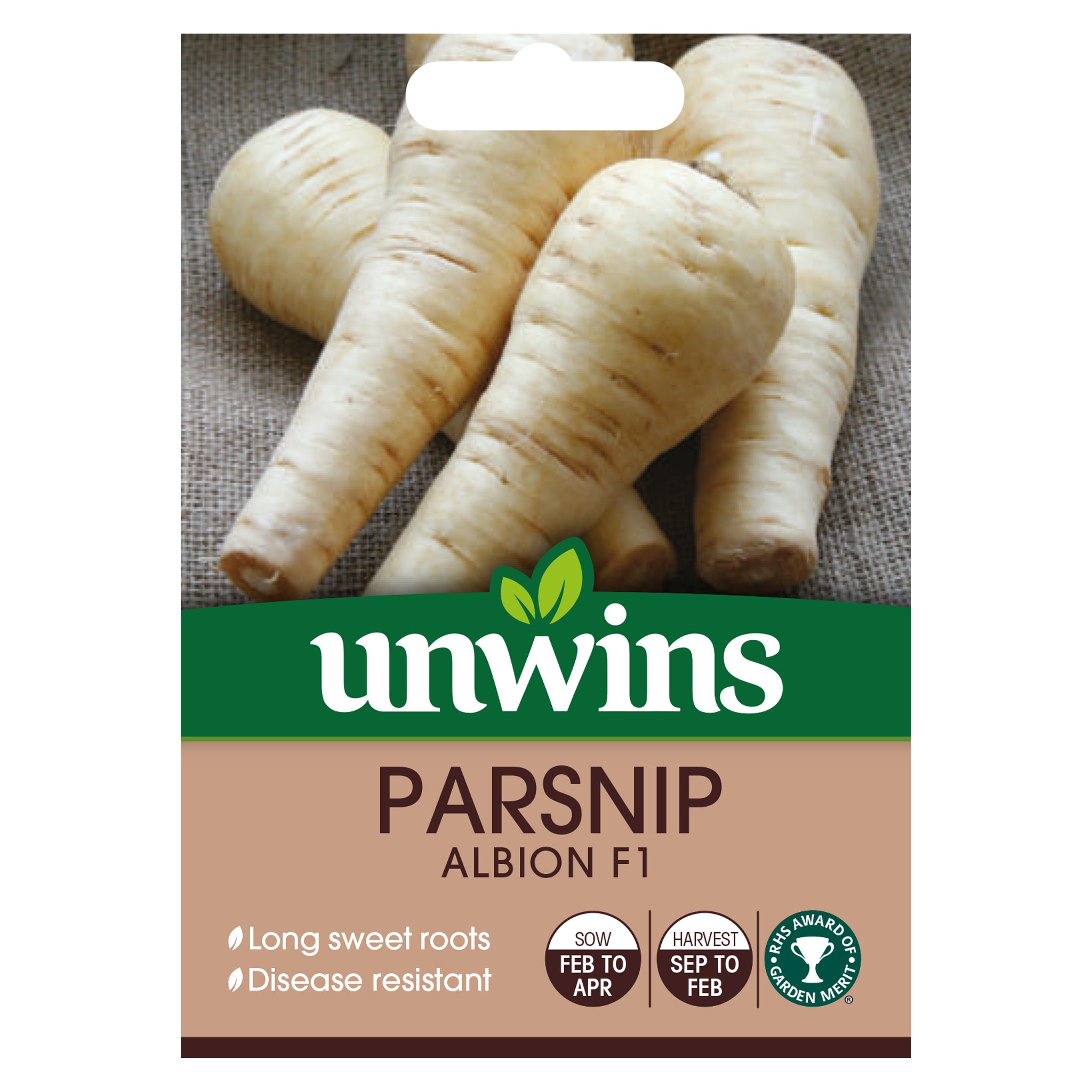 Parsnip Albion F1