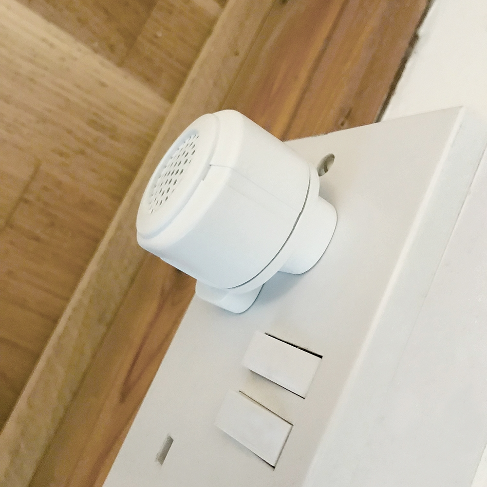 The Big Cheese Mini-Sonic Mouse Repellent