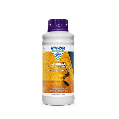 Nikwax TX Direct Wash-In