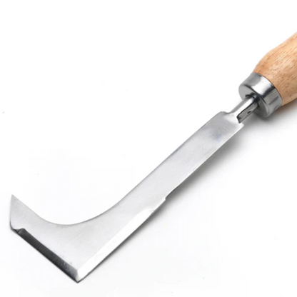 Burgon & Ball Stainless Block Paving Knife