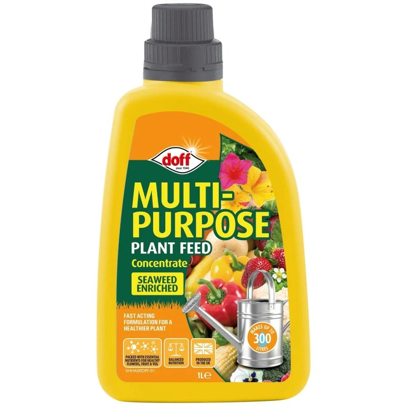 Doff Multi-Purpose Plant Feed Concentrate - 1 litre