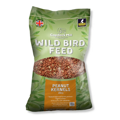 Copdock Mill Peanut Kernels 20kg