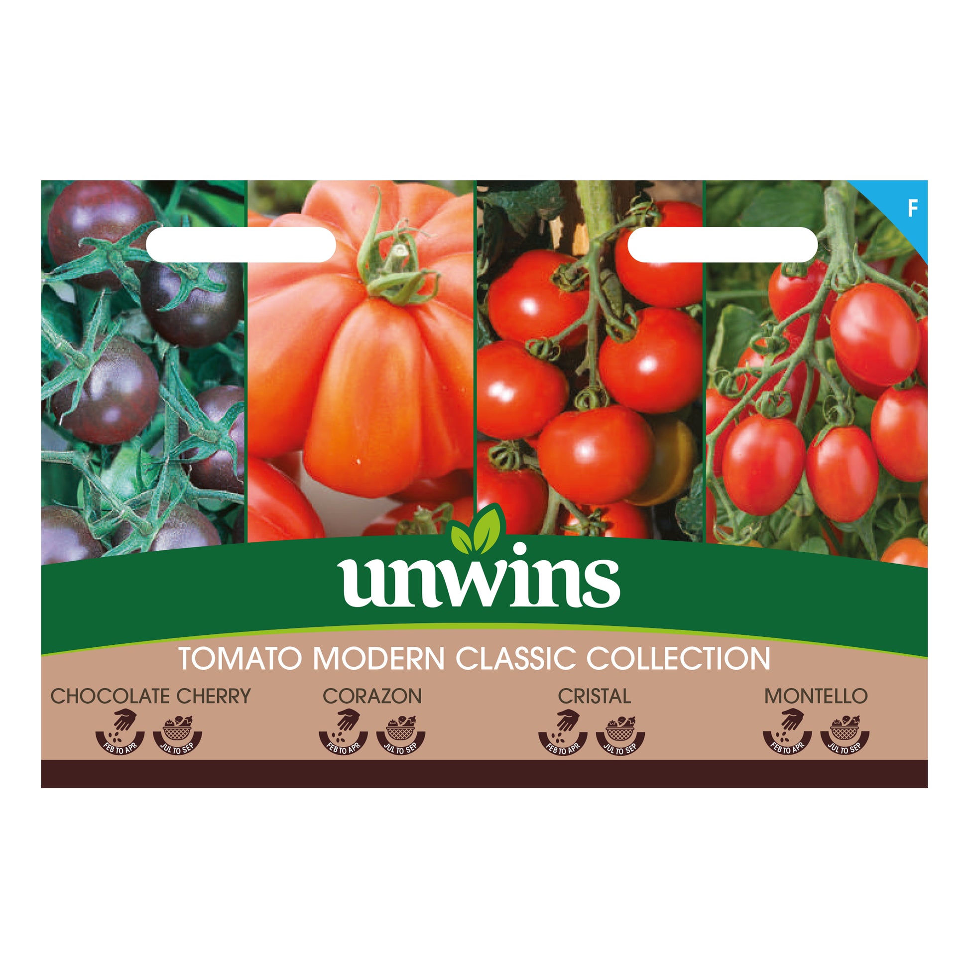 Tomato Modern Classic Collection Pack