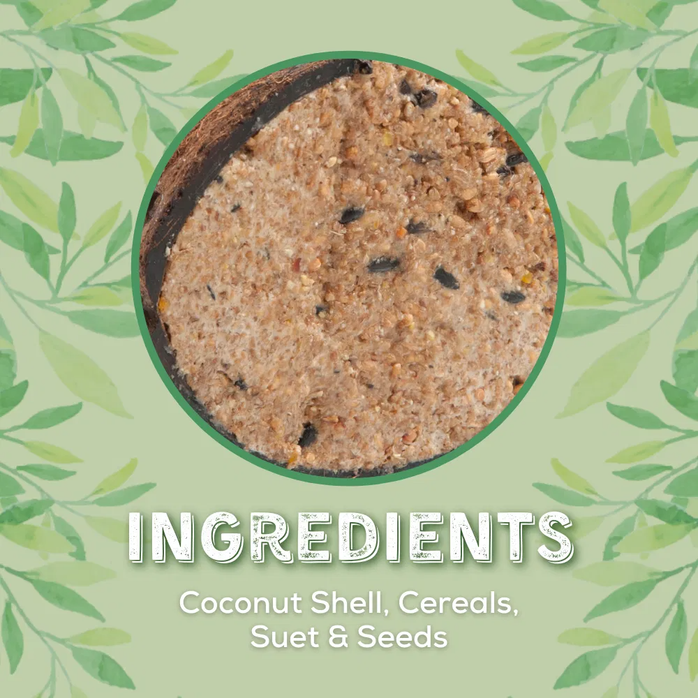 Copdock Mill Half Coconut 200g