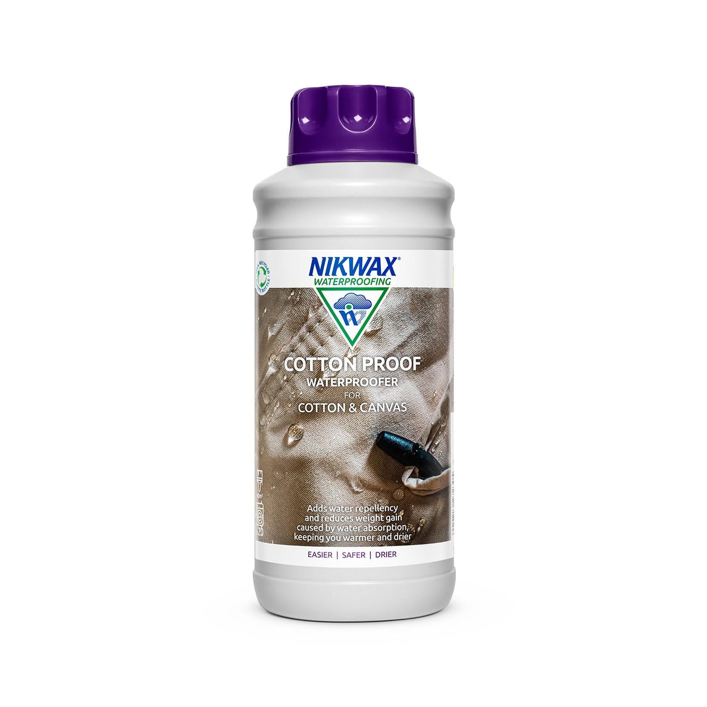 Nikwax Cotton Proof - 1 Lt