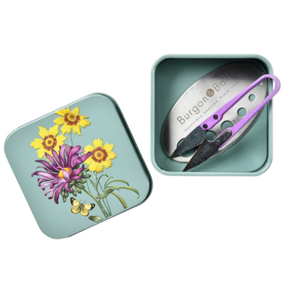 Burgon & Ball Asteraceae Herb Set