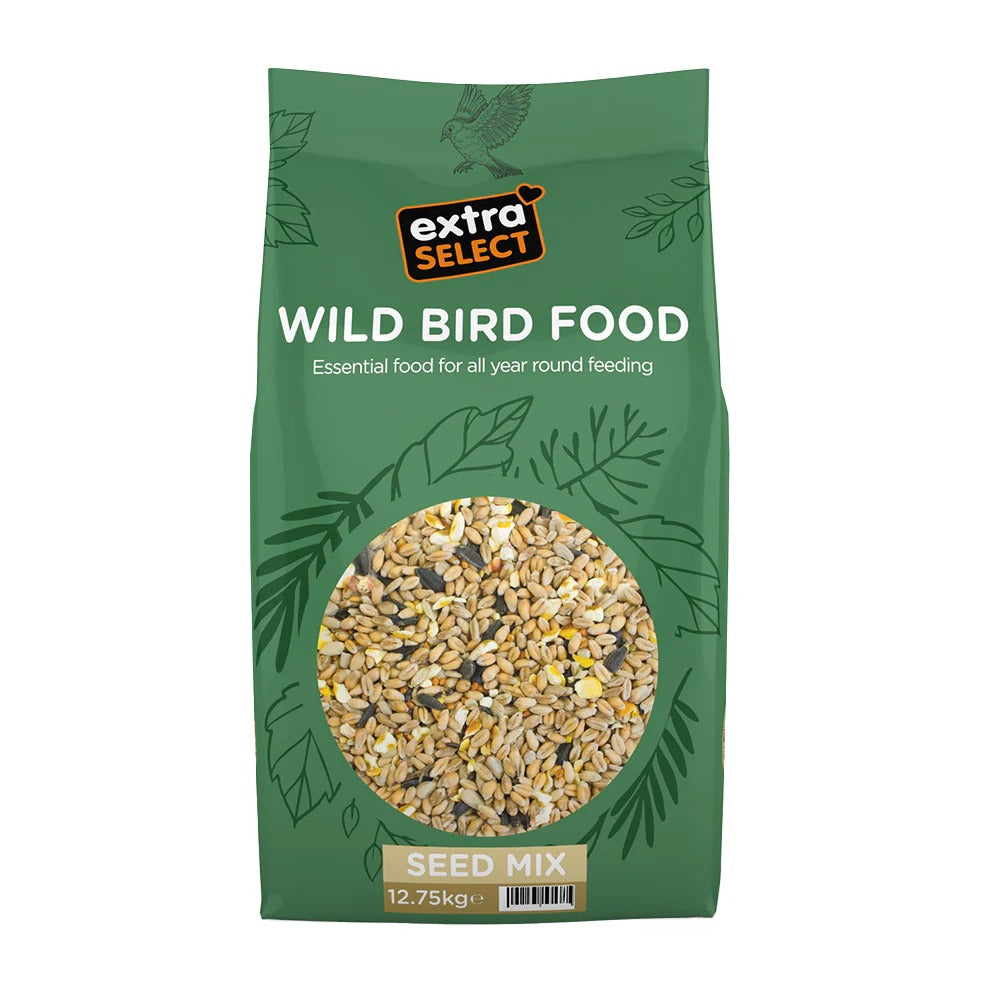Extra Select Seed Mix Wild Bird Food
