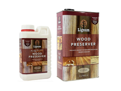 Lignum Timber Treatment Wood Preserver