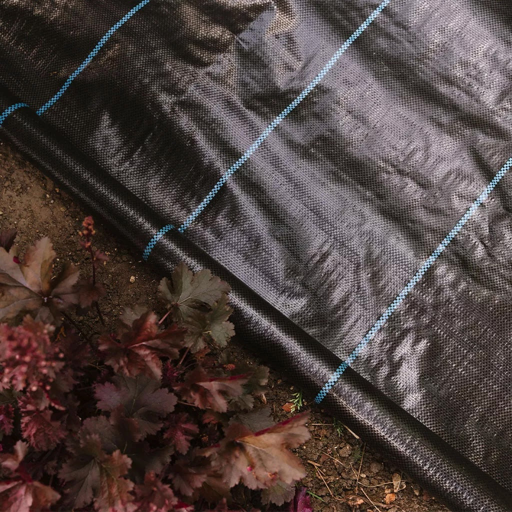 Guard Man Weedstop Ultimate Path & Patio Weed Fabric 