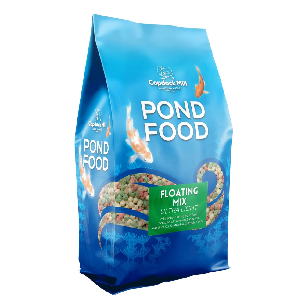 Copdock Mill Pond Floating Mix Ultra Light 550g