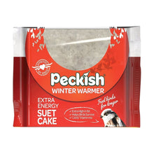 Peckish Winter Warmer