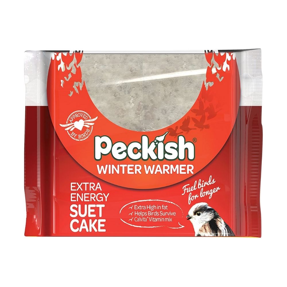 Peckish Winter Warmer