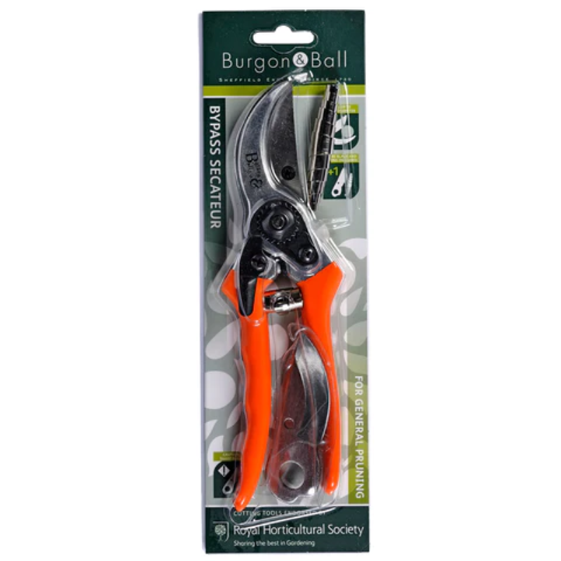 Burgon & Ball Bypass Secateurs