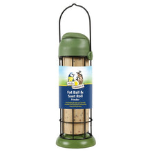 Harrisons Flip Top Fat/Suet Ball and Roll Feeder