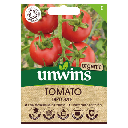 Unwins Seeds - Organic