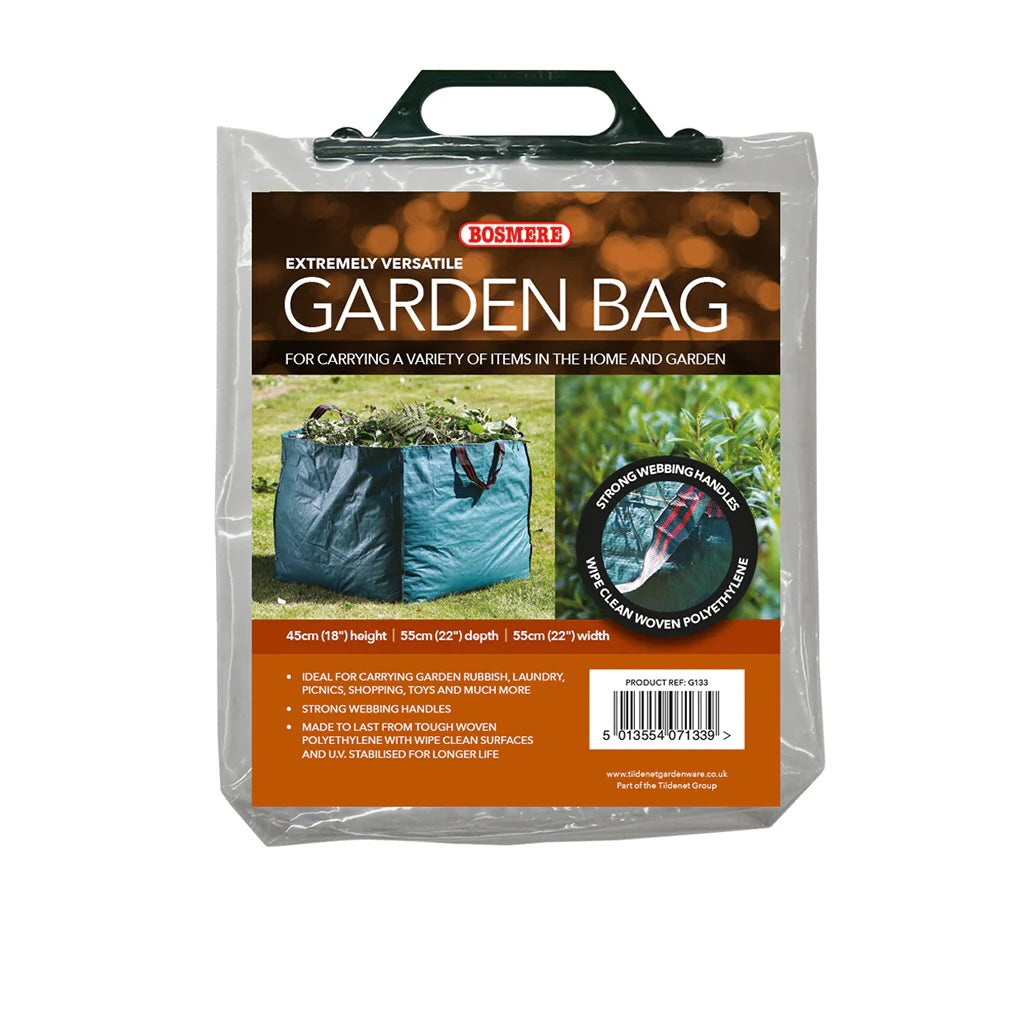 Bosmere 136 ltr Garden Bag L55cm W55cm H45cm