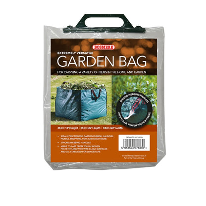 Bosmere 136 ltr Garden Bag L55cm W55cm H45cm