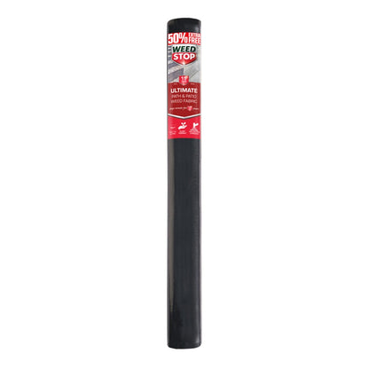 Guard Man Weedstop Ultimate Path & Patio Weed Fabric 