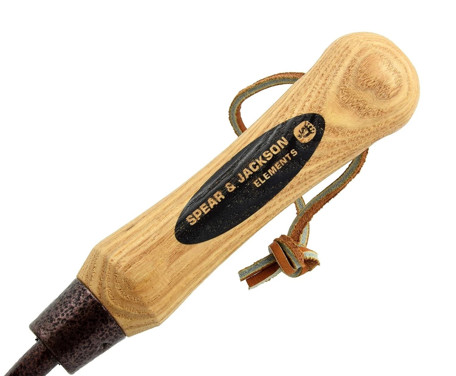 Spear & Jackson Hand Trowel With Wooden Handle