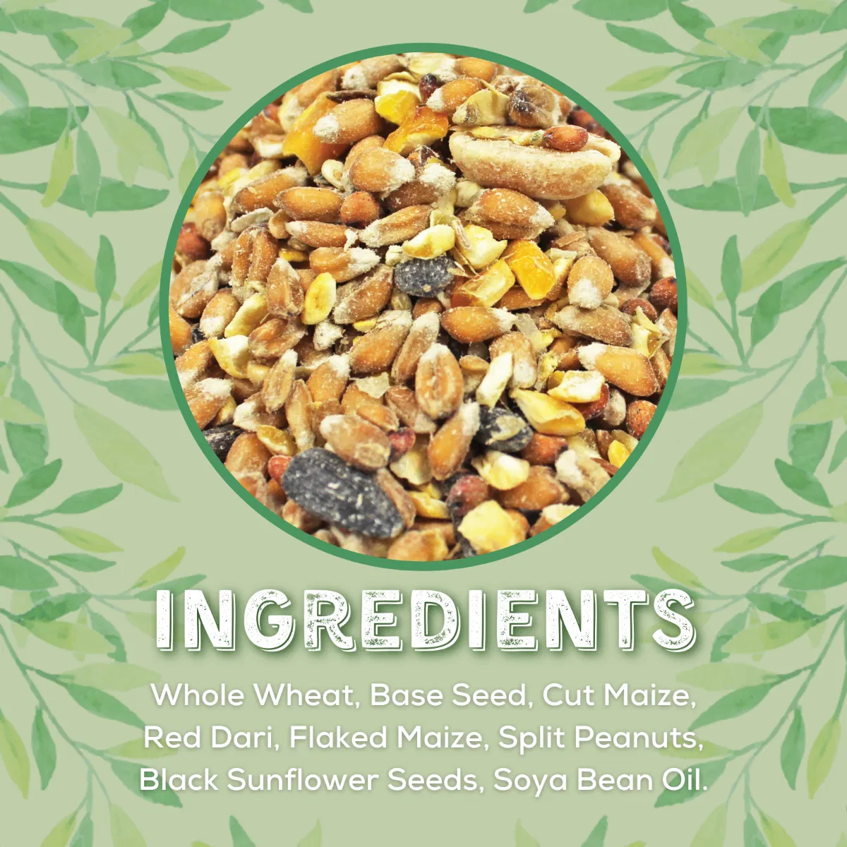 Copdock Mill Wild Bird Mix Supreme 2.5kg