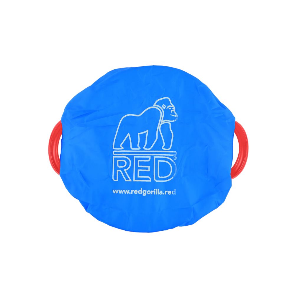 Red Gorilla TubCover