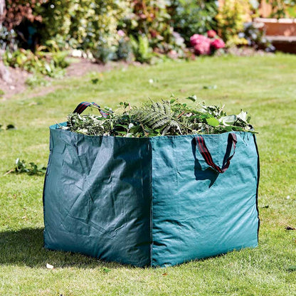 Bosmere 136 ltr Garden Bag L55cm W55cm H45cm