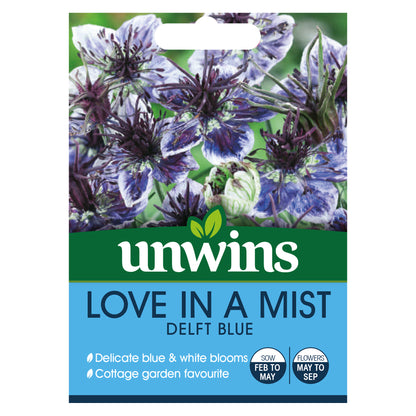 Unwins Cool Tone Seed Bundle