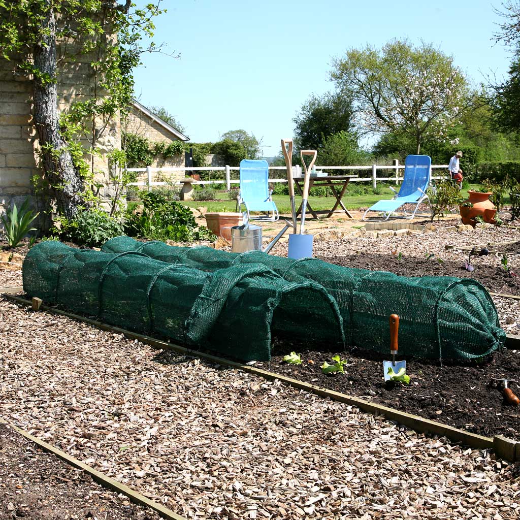 Haxnicks Easy Net Tunnel L3m W45cm H30cm