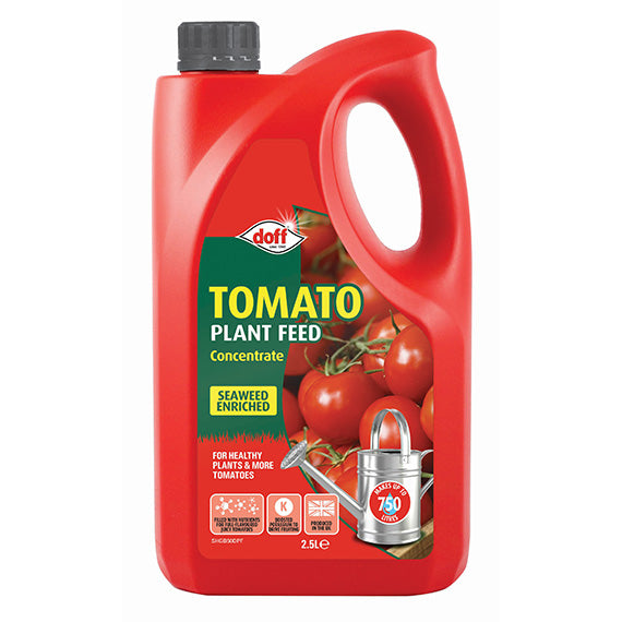Doff Tomato Feed Concentrate