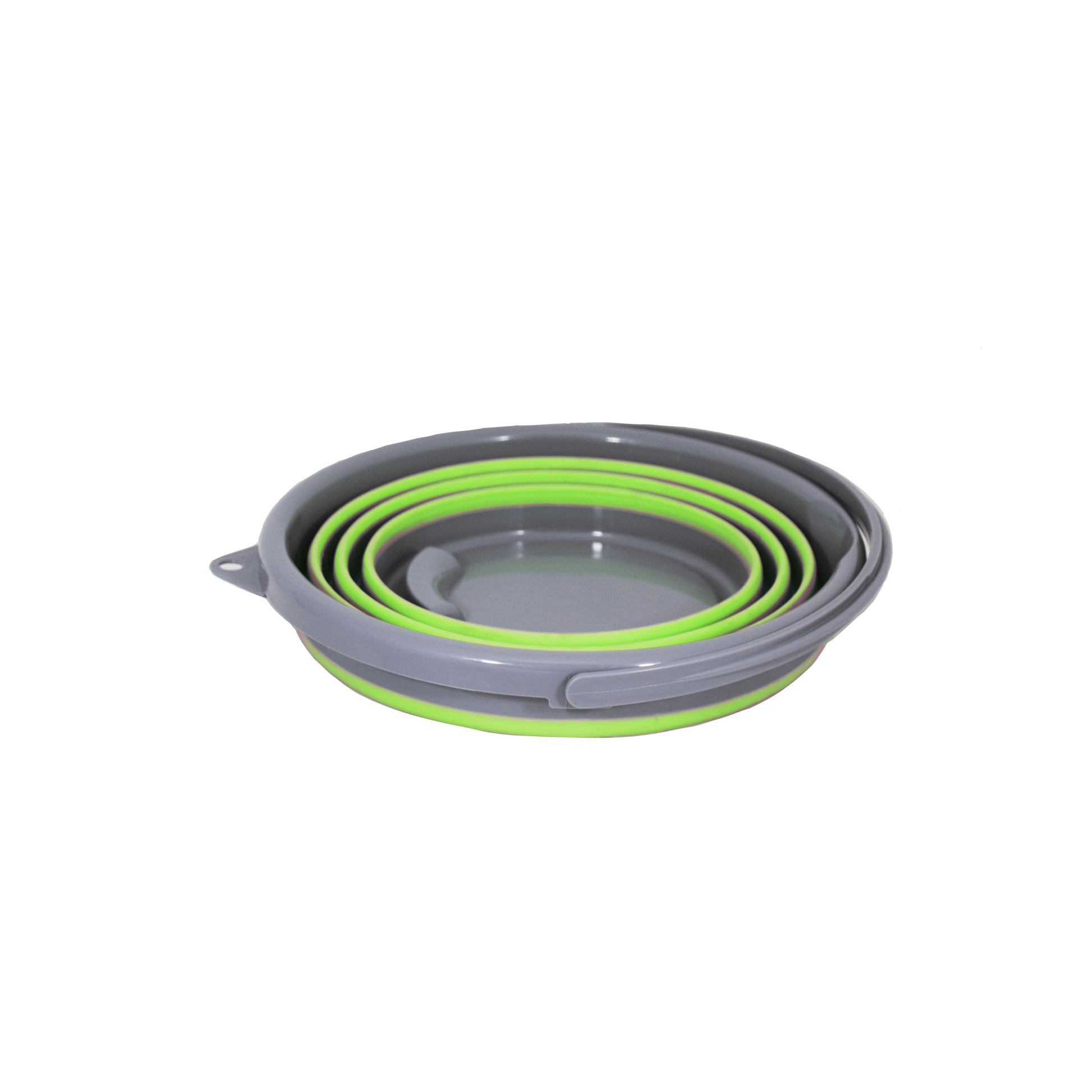 Spear & Jackson Collapsible Bucket in Green