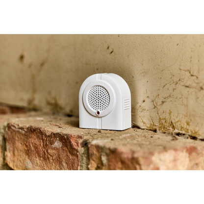 The Big Cheese Battery Powered Mouse Repellent