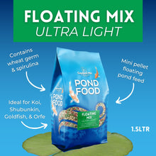 Copdock Mill Pond Floating Mix Ultra Light 550g