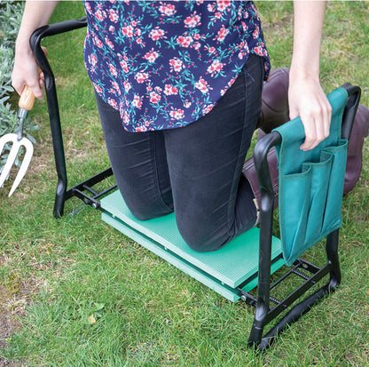 Gardman Foldaway Garden Kneeler