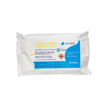 Uniwipe Multi-Surface - 100 Pack