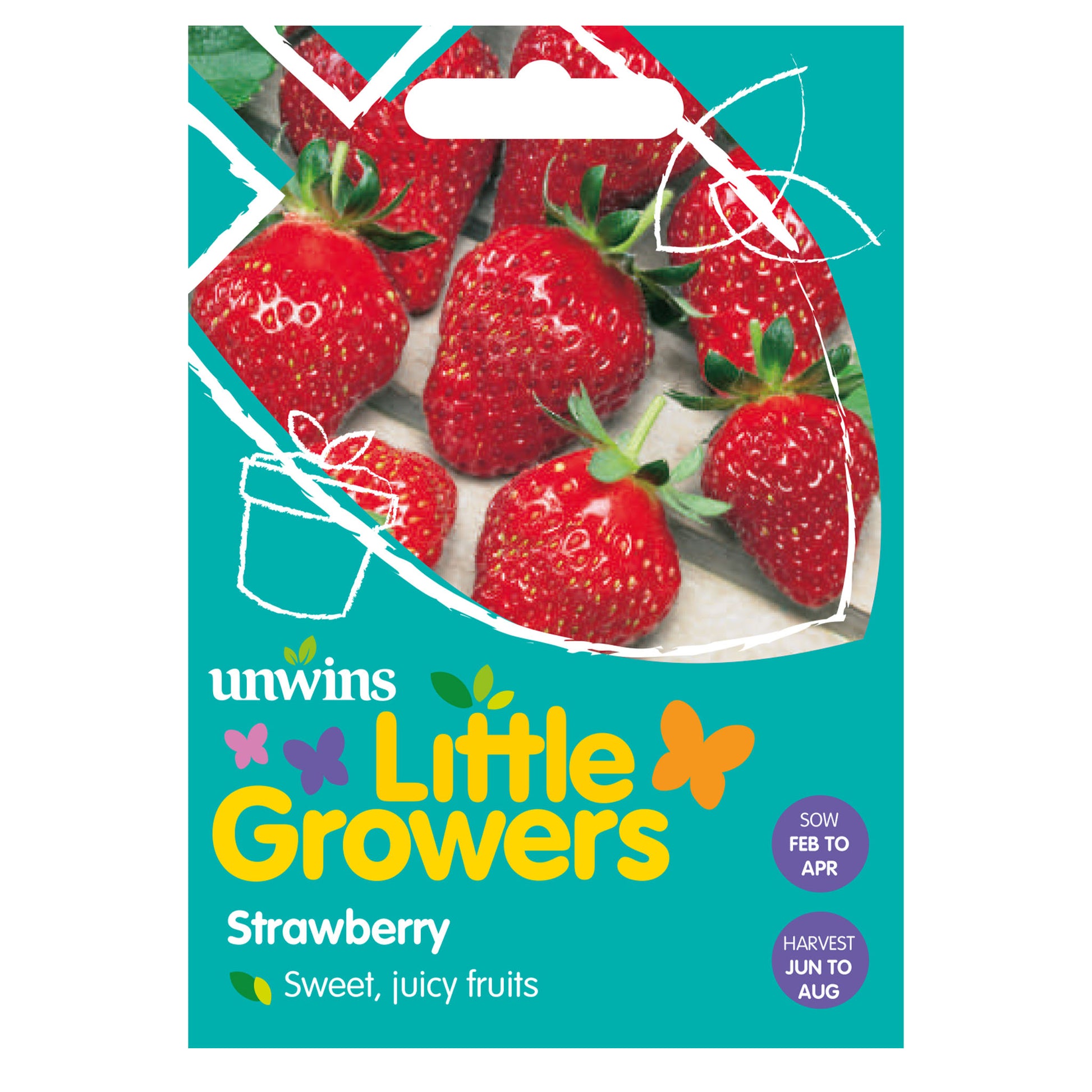 Little Growers Strawberry