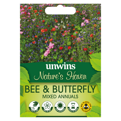 NH Bee & Butterfly Mix
