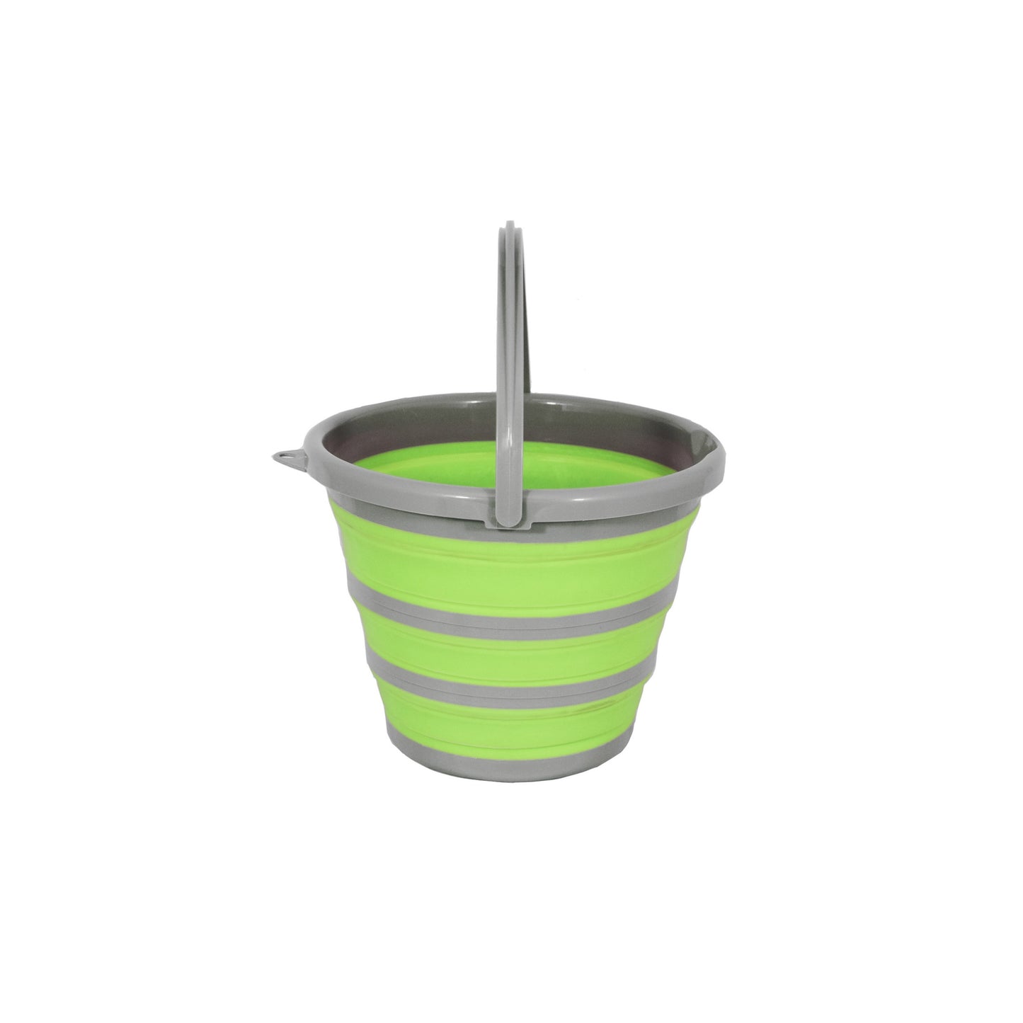 Spear & Jackson Collapsible Bucket in Green