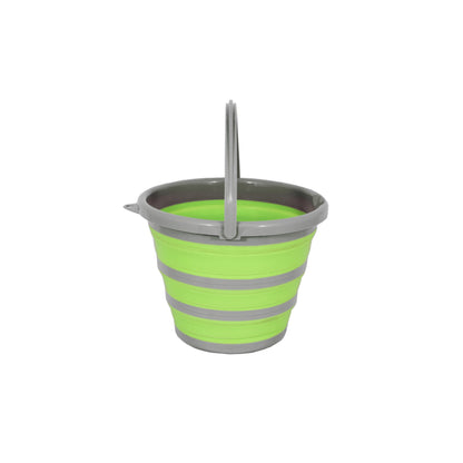 Spear & Jackson Collapsible Bucket in Green
