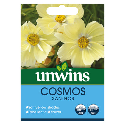 Unwins Sunset Tone Seed Bundle