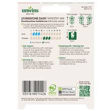 Unwins Summer Flowering Seed Bundle