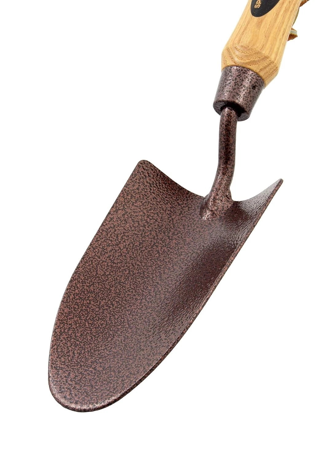 Spear & Jackson Hand Trowel With Wooden Handle