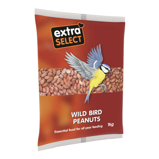Extra Select Peanuts